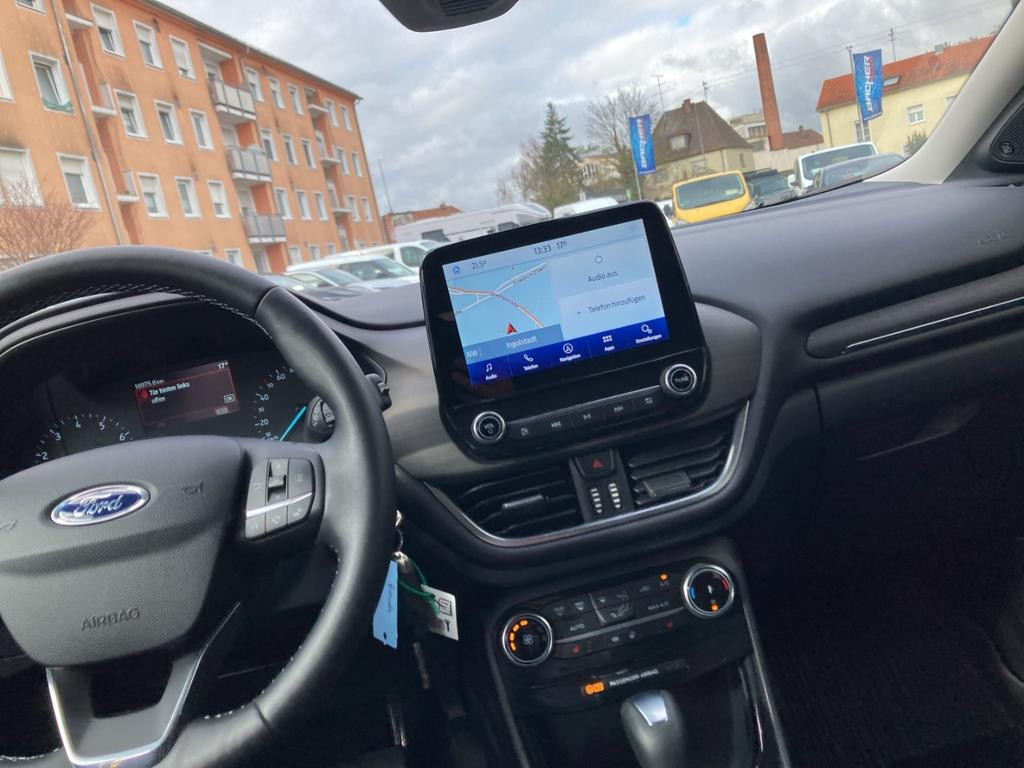 Ford Puma