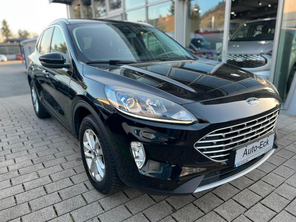 Ford Kuga Titanium Plug in Hybrid