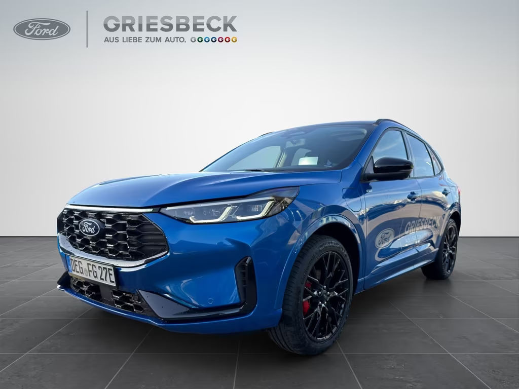 Ford Kuga ST Line Plug in Hybrid X