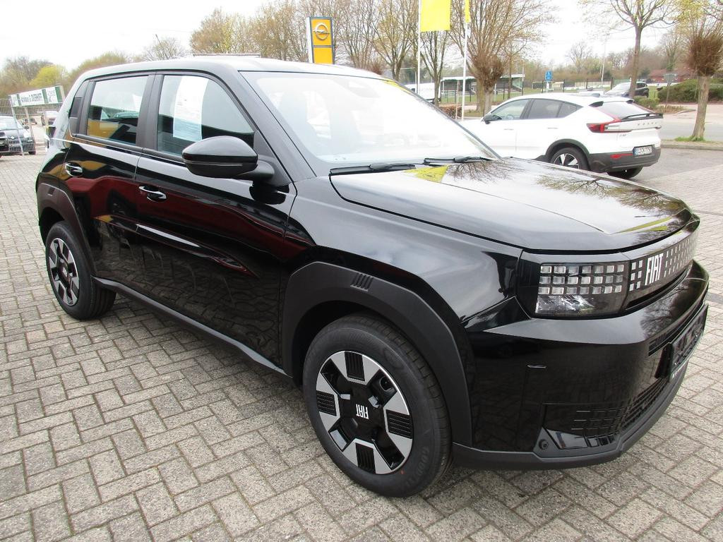 Fiat Grande Panda ICON Hybrid 1.2 eDCT *TECH-PAKET*