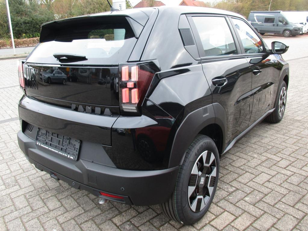 Fiat Grande Panda