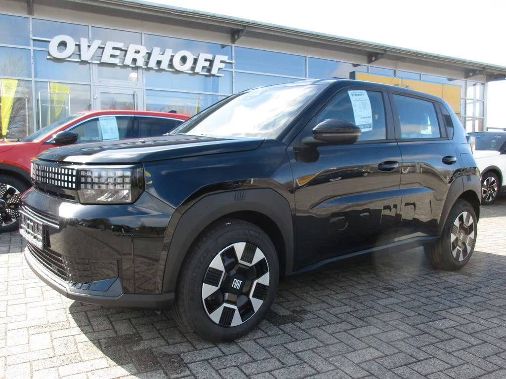Fiat Grande Panda ICON Hybrid 1.2 eDCT