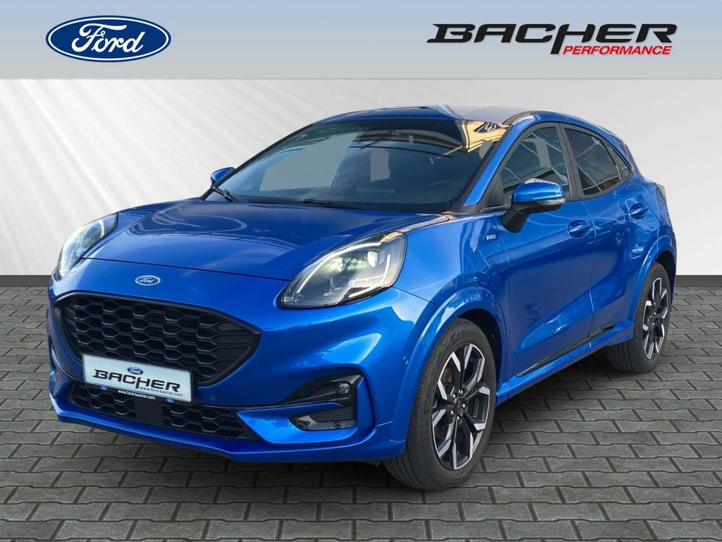 Ford Puma ST Line