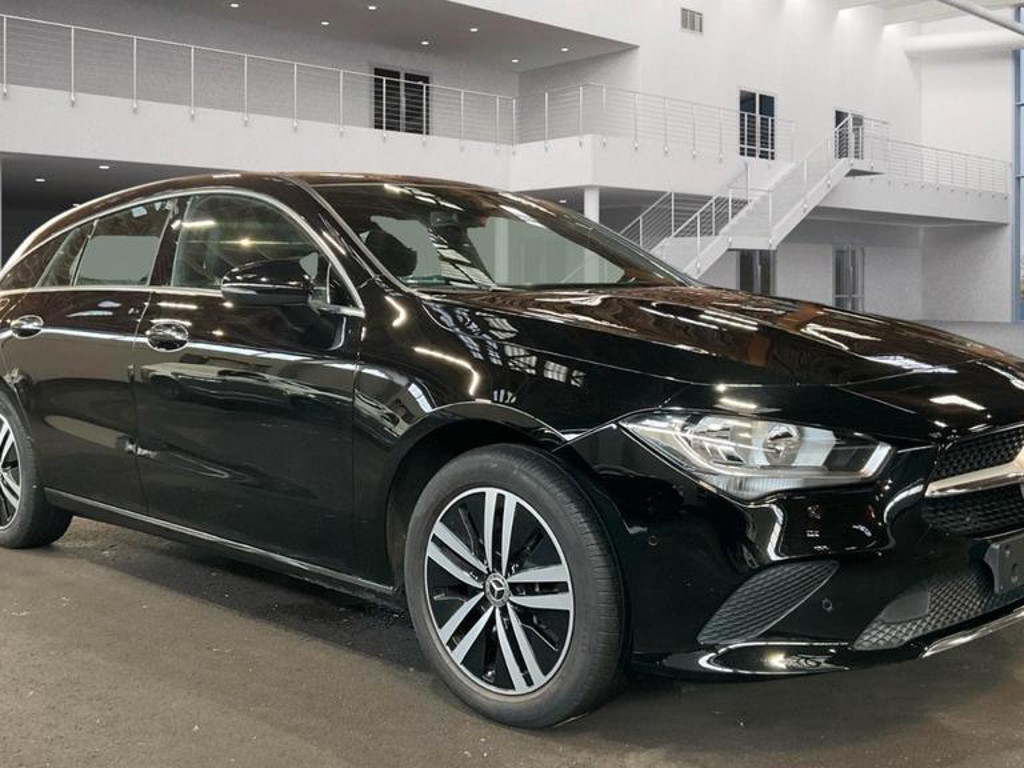 Mercedes-Benz CLA-Klasse CLA 250 Shooting Brake CLA 250 e
