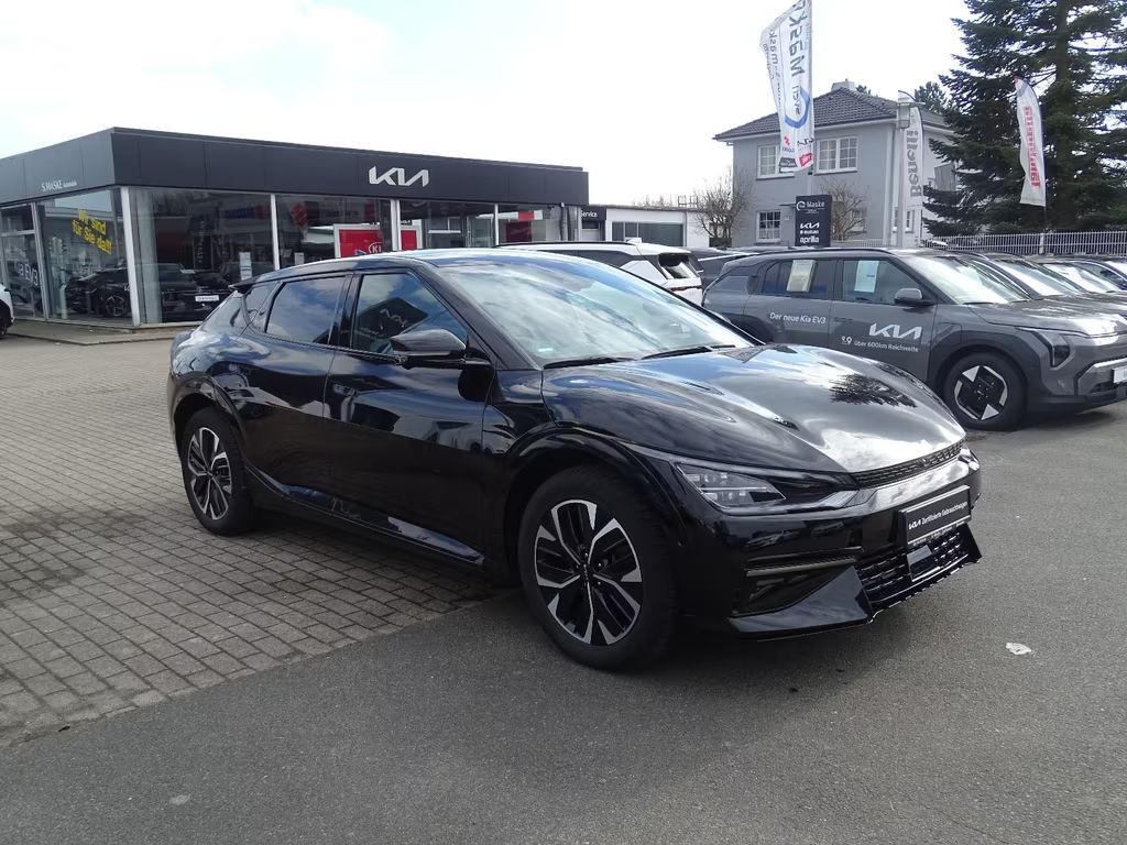 Kia EV6 GT-Line 77,4 kWh