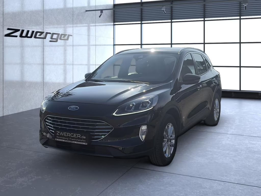 Ford Kuga Titanium Plug in Hybrid