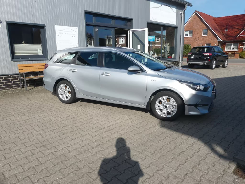 Kia Ceed Kombi
