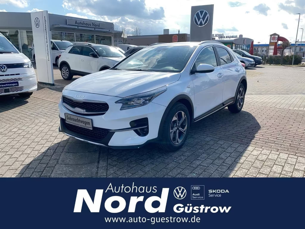 Kia XCeed Edition 7