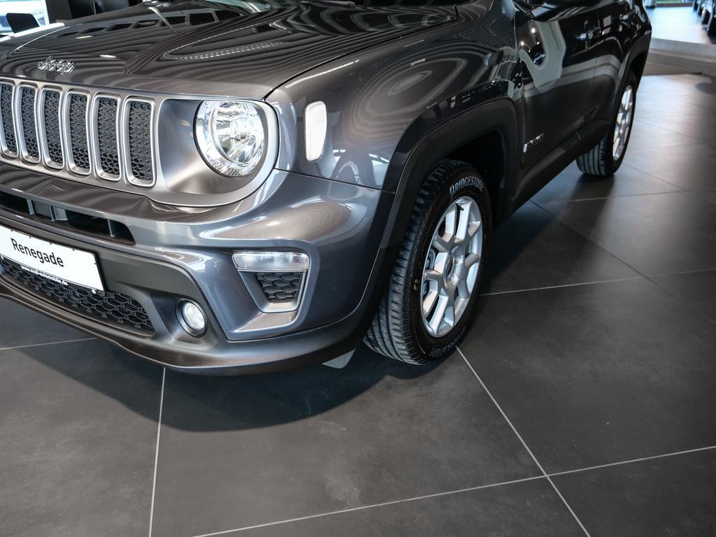 Jeep Renegade Limited Hybrid