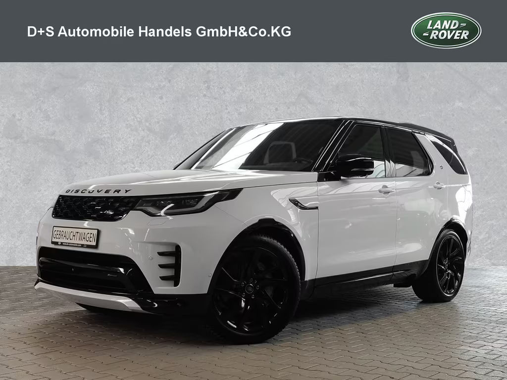 Land Rover Discovery Dynamic R-Dynamic SE D250 AWD
