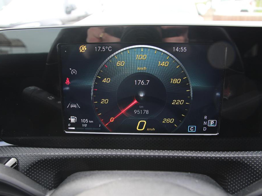 Mercedes-Benz CLA-Klasse