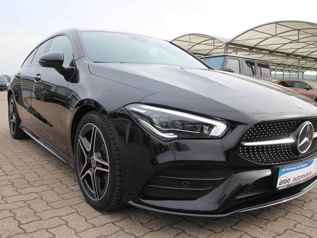 Mercedes-Benz CLA-Klasse