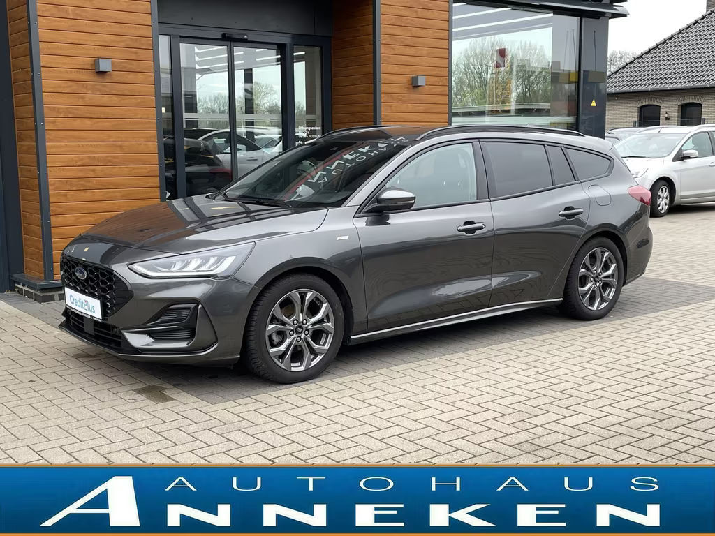 Ford Focus ST Line