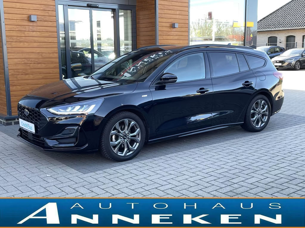 Ford Focus ST Line