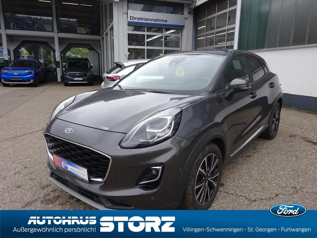 Ford Puma