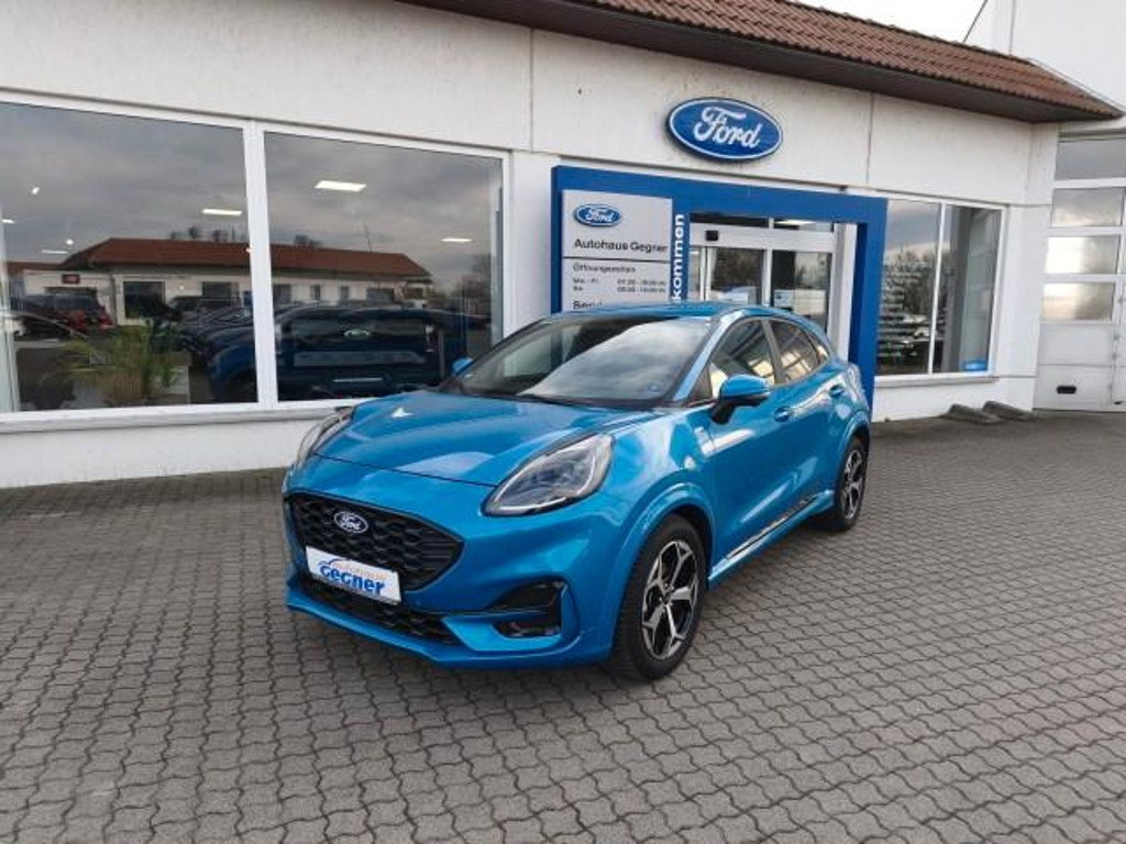Ford Puma