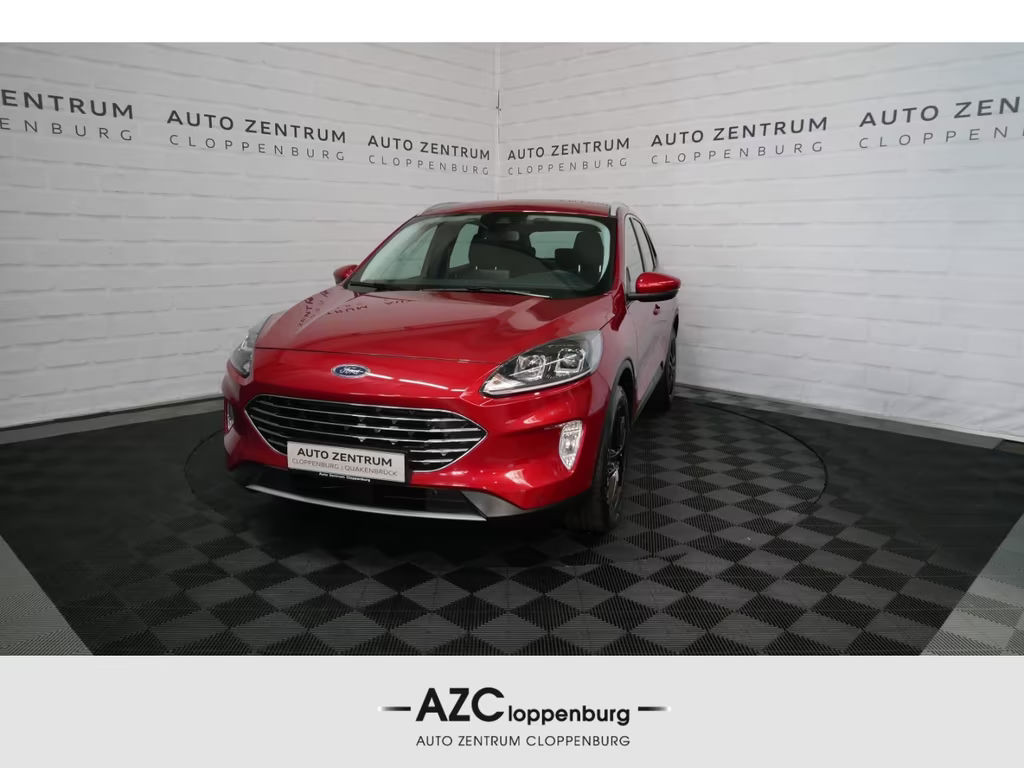 Ford Kuga 4x4 Titanium AWD