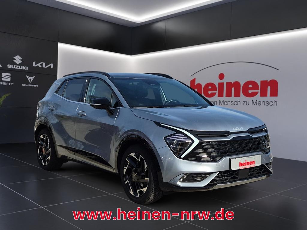 Kia Sportage GDi GT-Line Vierwielaandrijving