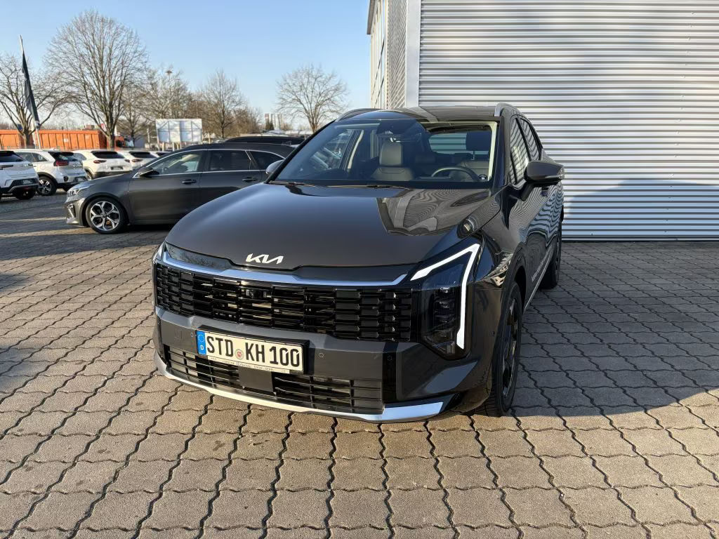 Kia Sportage GDi Spirit