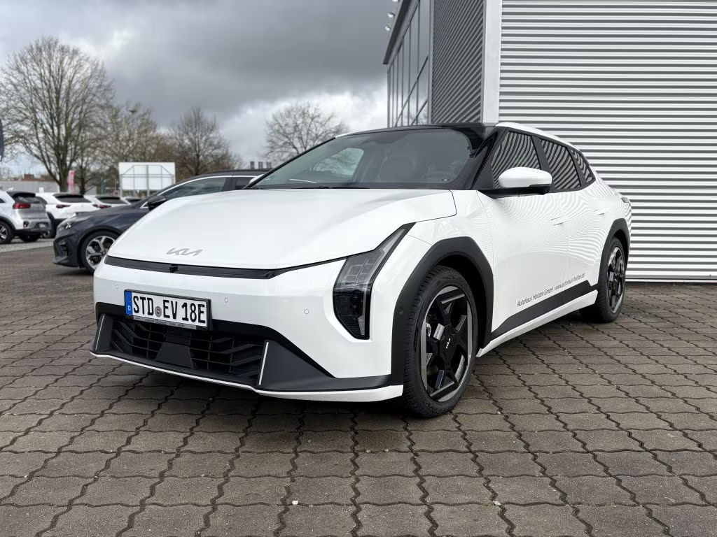 Kia EV4 Earth Fastback 81.4 kWh
