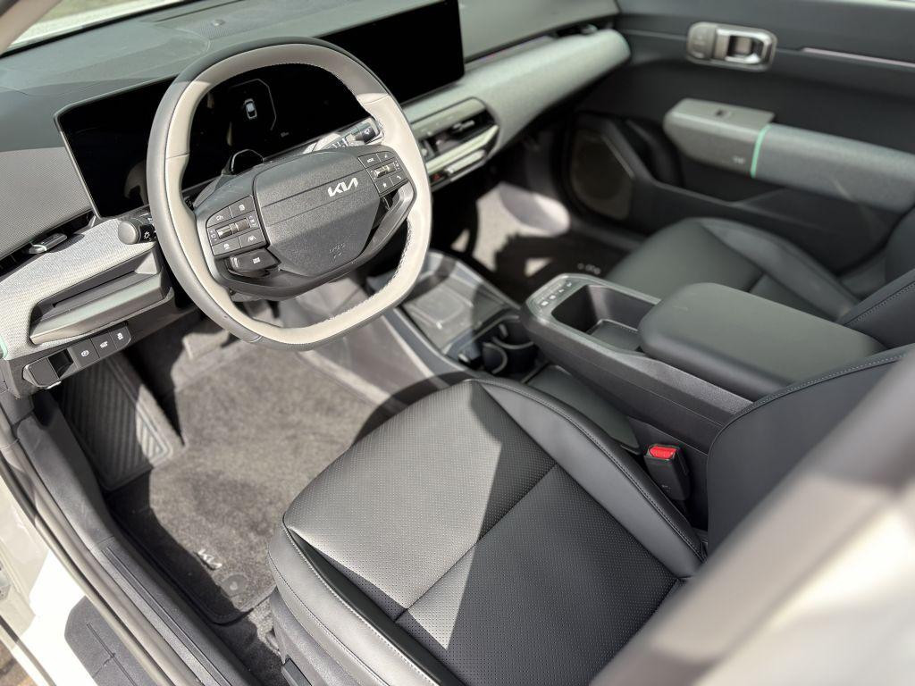 Kia EV4