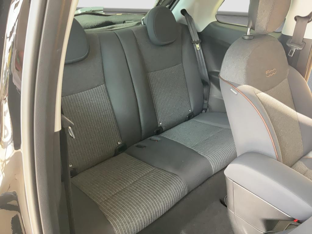 Fiat 500e