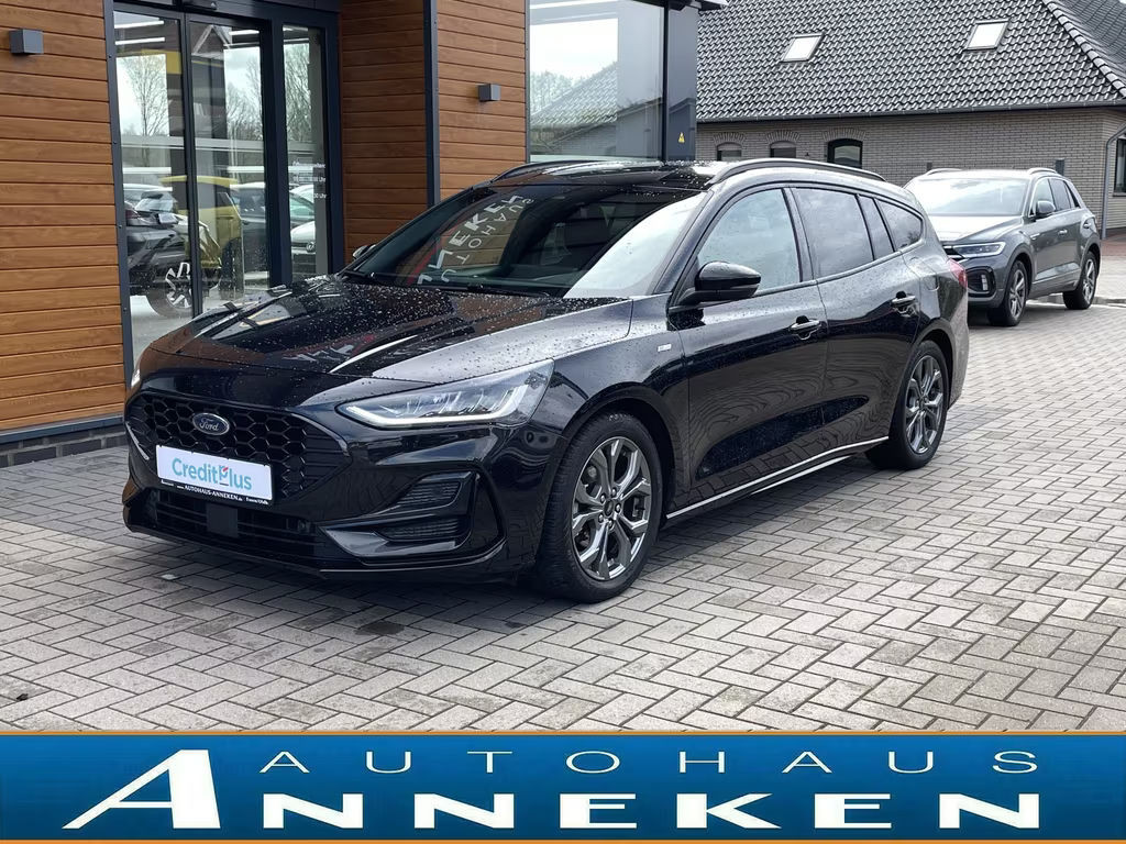 Ford Focus ST Line