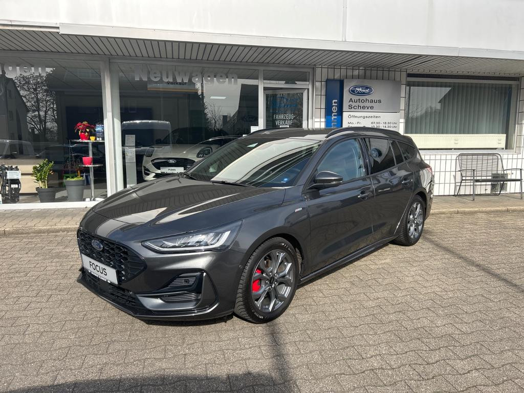 Ford Focus Wagon ST Line
