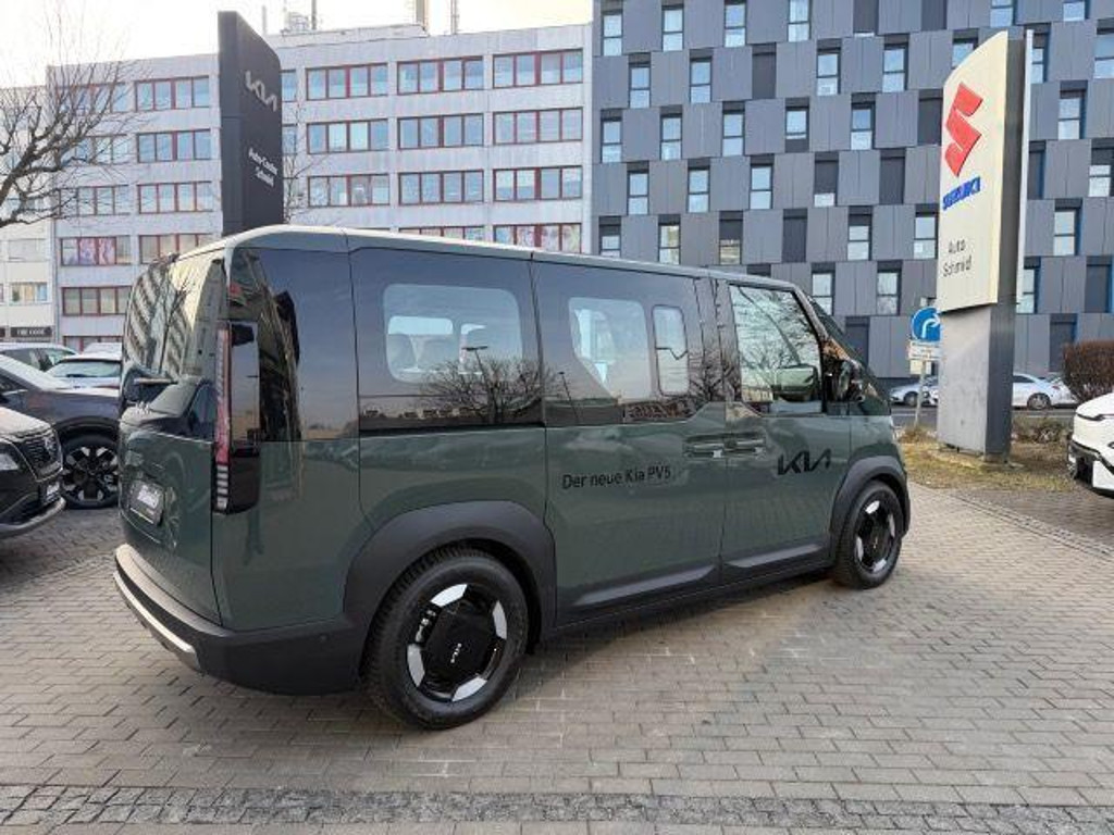 Kia PV5 Passenger