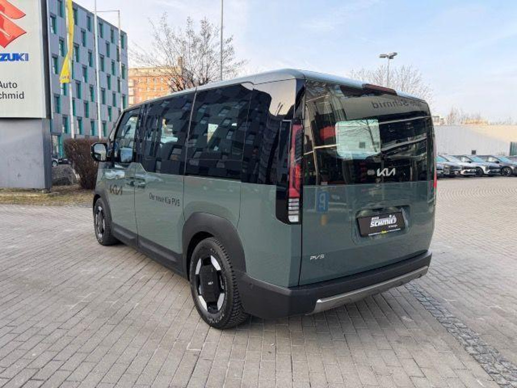 Kia PV5 Passenger