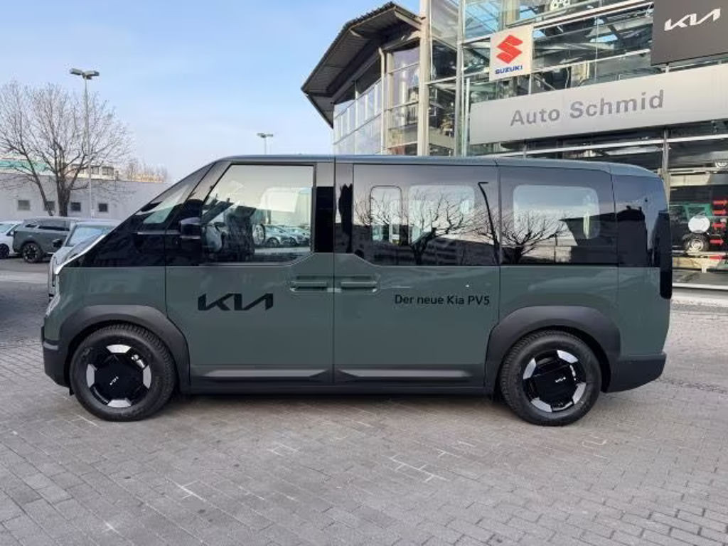 Kia PV5 Passenger