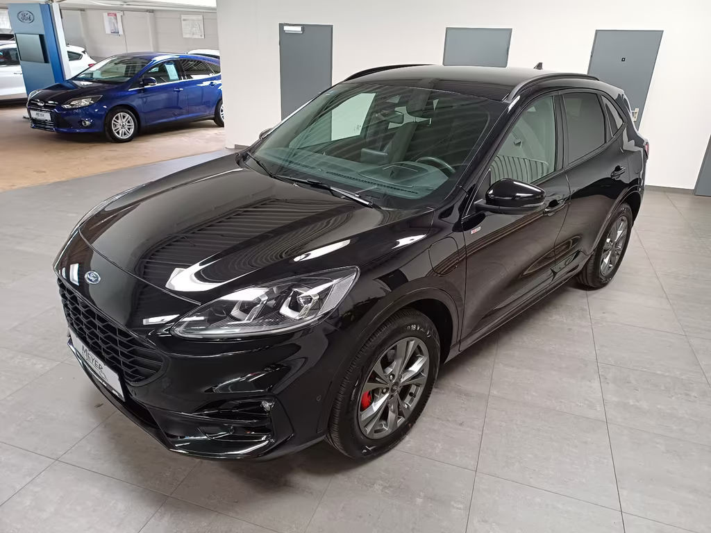 Ford Kuga ST Line Plug in Hybrid Hybrid X