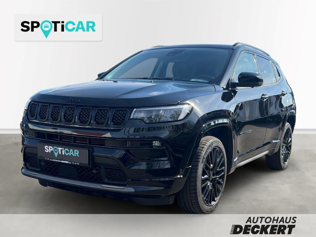 Jeep Compass Altitude