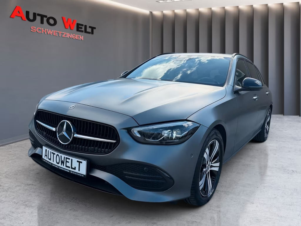 Mercedes-Benz C-Klasse C 220 Estate Designo C 220 d