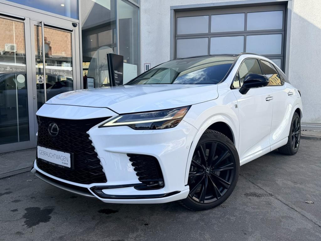 Lexus RX-Serie