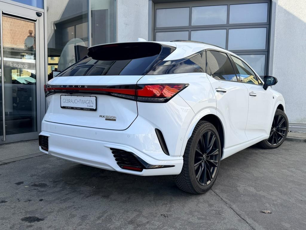 Lexus RX-Serie