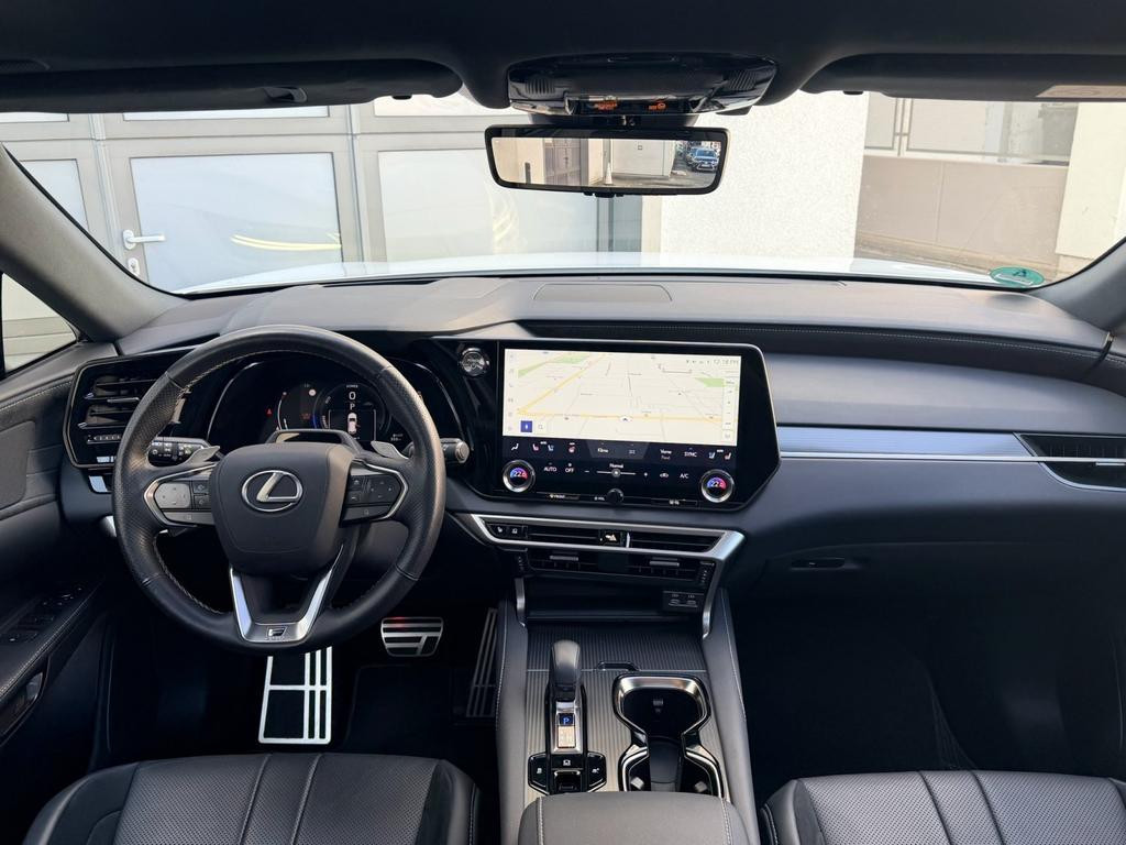Lexus RX-Serie