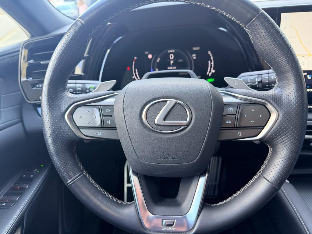 Lexus RX-Serie