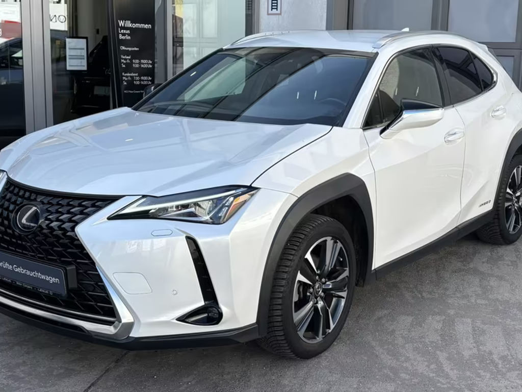 Lexus UX Style Edition 250h