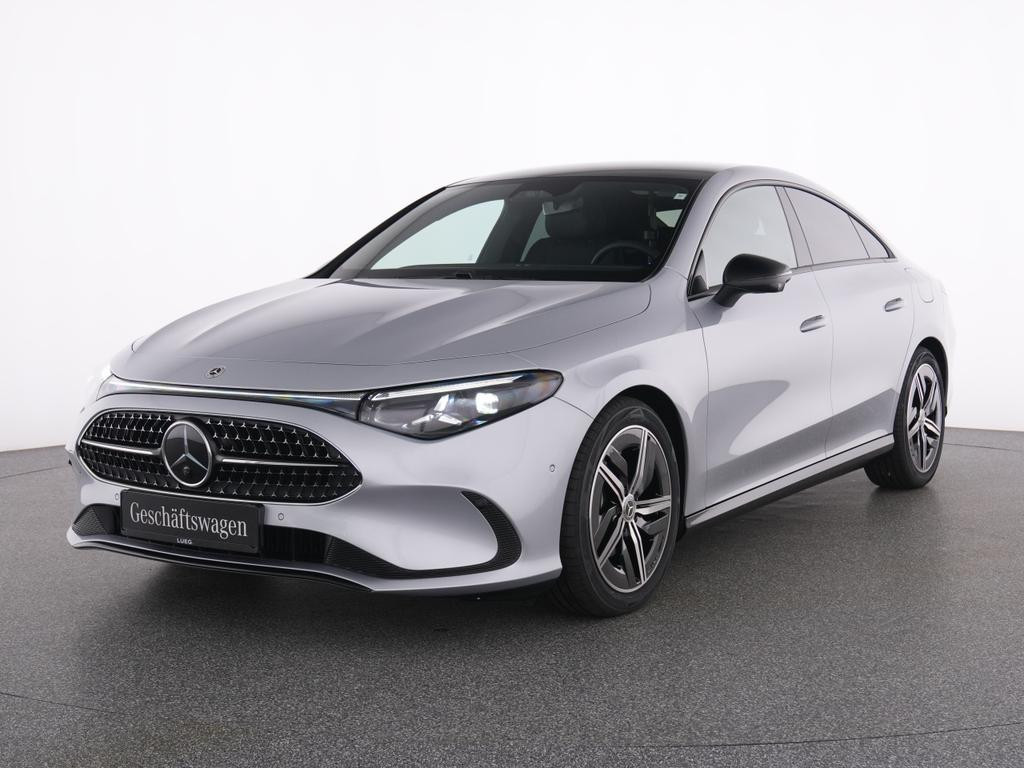 Mercedes-Benz CLA-Klasse CLA 180 AMG Line Progressive