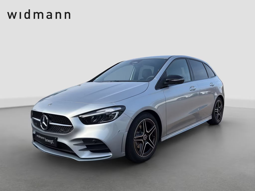 Mercedes-Benz B-Klasse B 180 Prem.-P.*LED*Night-Pa.*360°-Ka.*Wint.-Pa.*