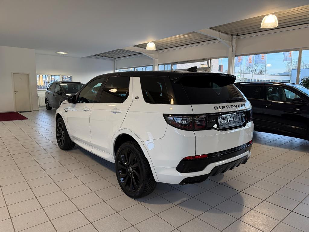 Land Rover Discovery Sport SE D200