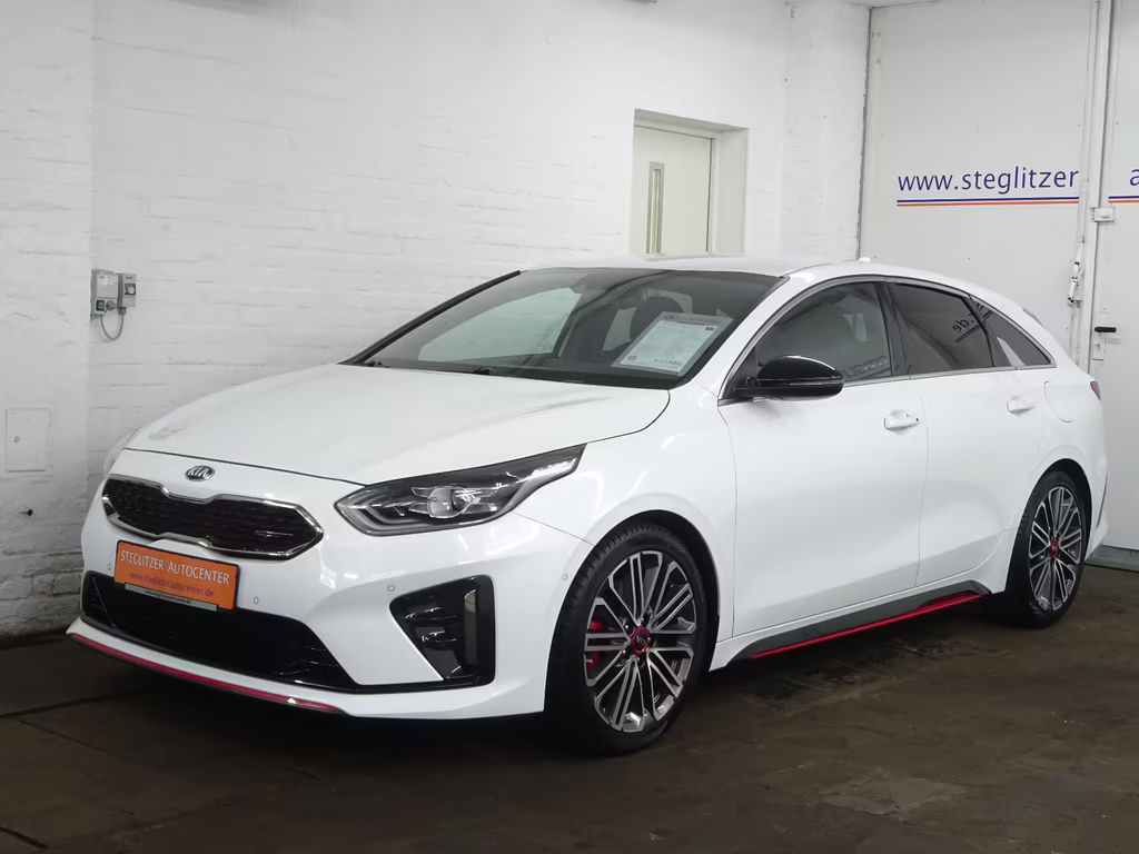 Kia ProCeed GDi GT-Line
