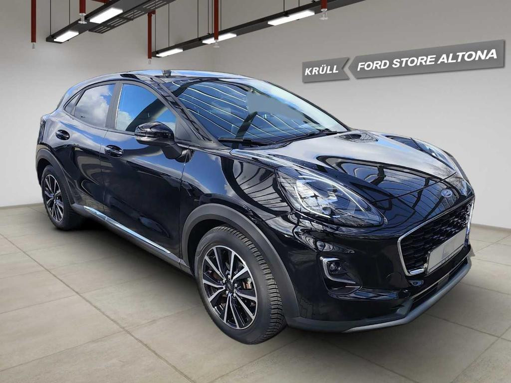 Ford Puma