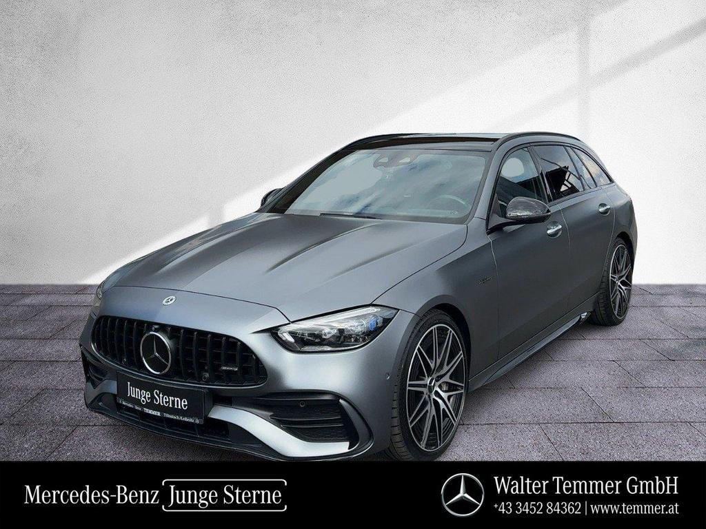 Mercedes-Benz A-Klasse AMG C 4MATIC C 43 AMG