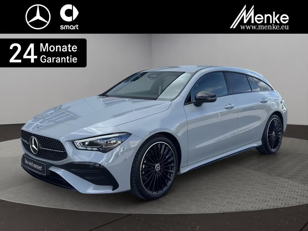 Mercedes-Benz CLA-Klasse CLA 200 AMG Line Shooting Brake CLA 200 d
