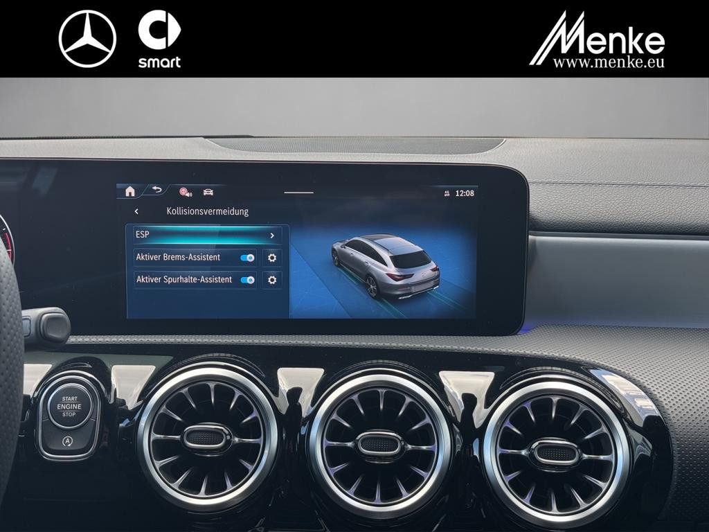 Mercedes-Benz CLA-Klasse