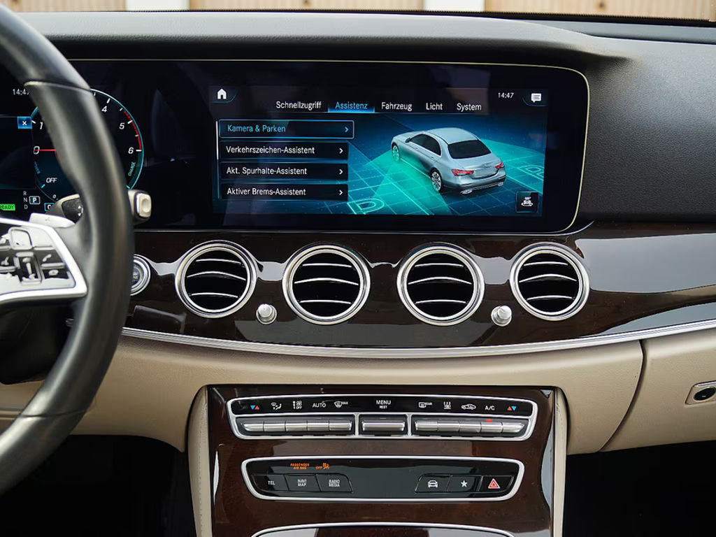 Mercedes-Benz E-Klasse