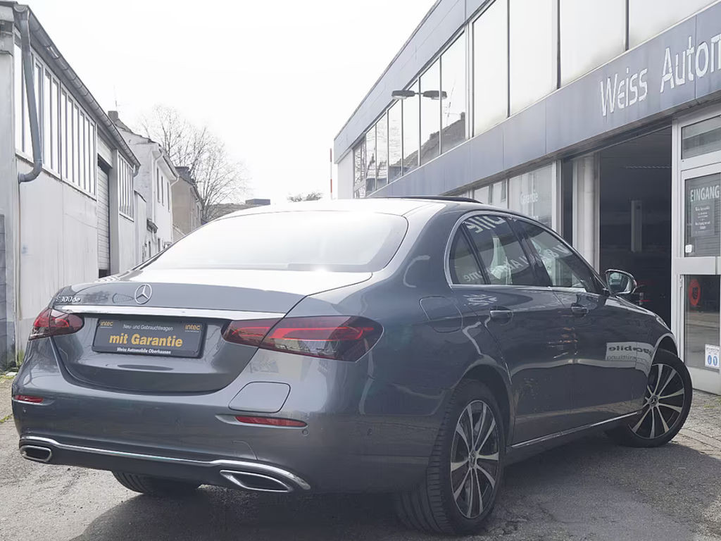 Mercedes-Benz E-Klasse
