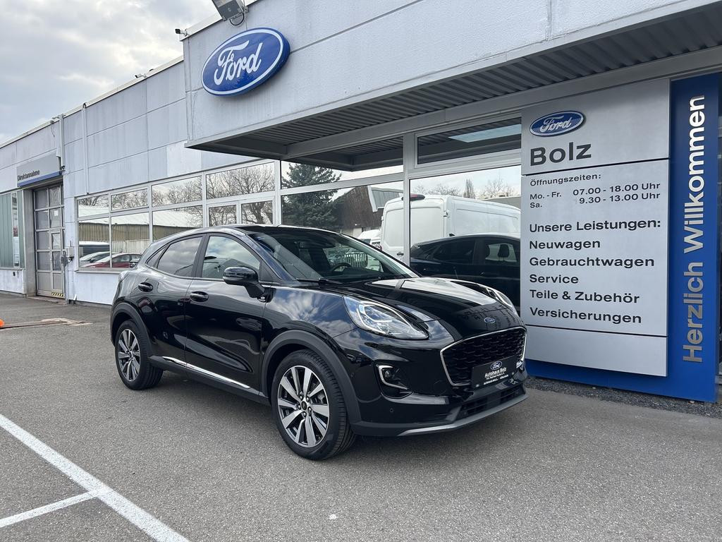 Ford Puma